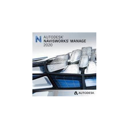 Navisworks Manage 2020