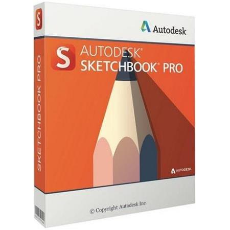 SketchBook pro 2020